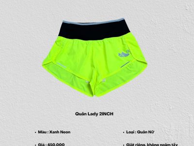 Lady Xanhneon