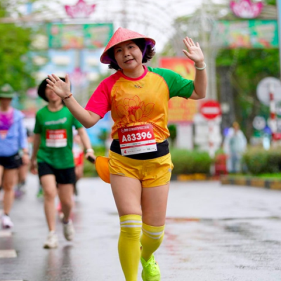 Lady Vang