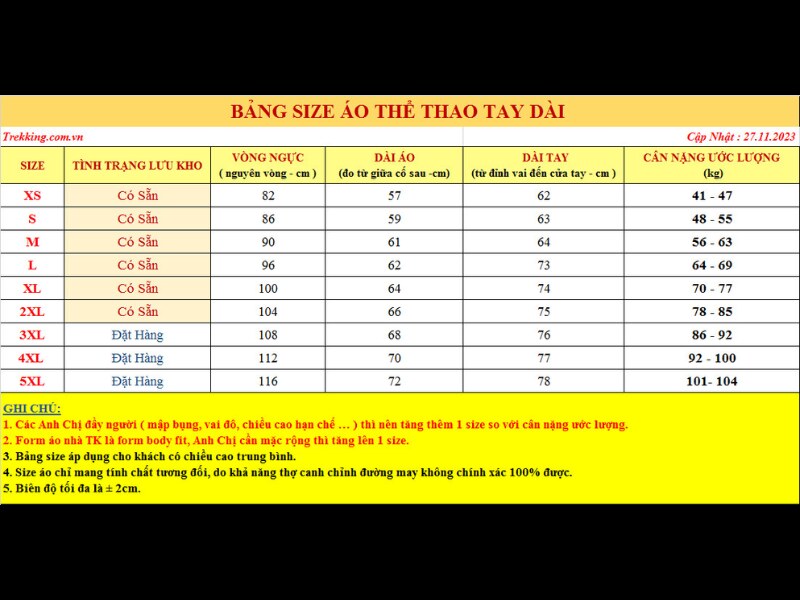 bang-size-ao-tay-dai