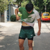 Running 3 Inch Xanhreu 3