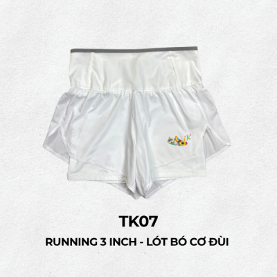 Running 3 Inch Trang