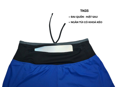 Running 3 Inch Xanhduong 2