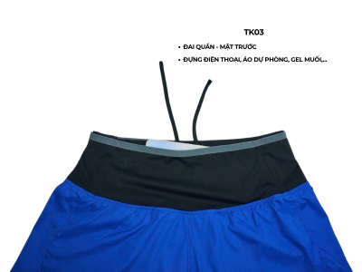 Running 3 Inch Xanhduong 5
