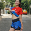 Running 3 Inch Xanhduong 6