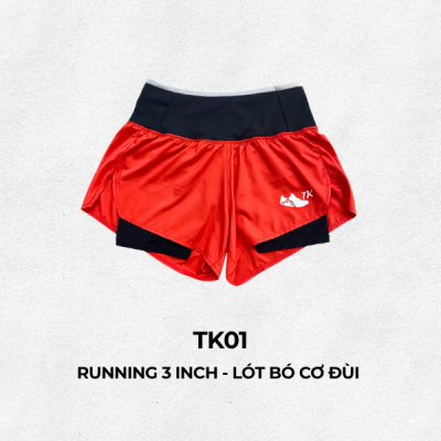 Running 3 Inch Do