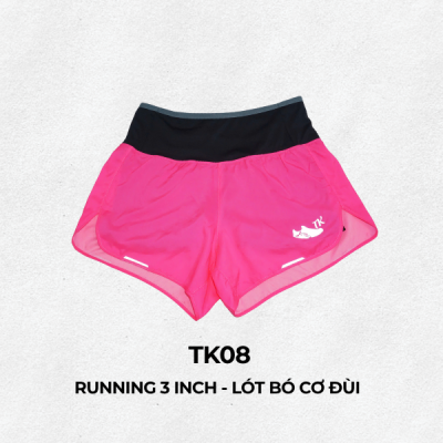 Running 3 Inch Hong